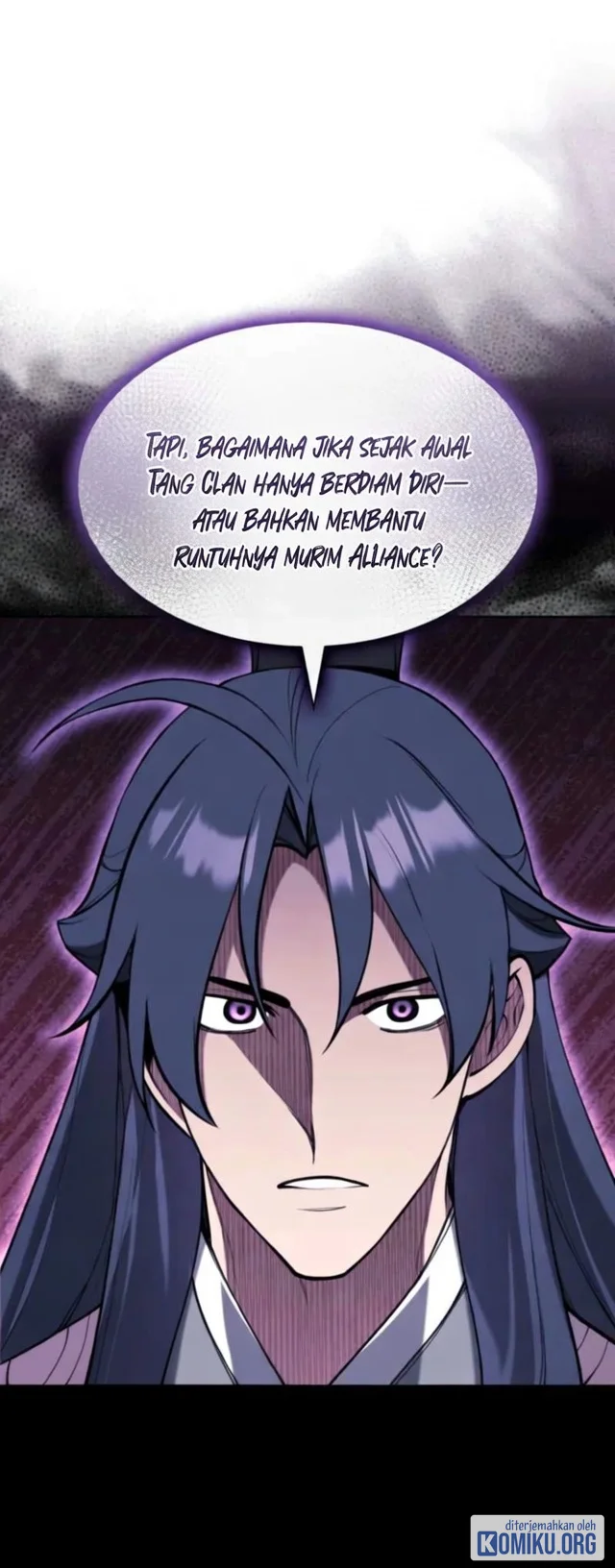 Records of the Swordsman Scholar Chapter 213 - halaman 18