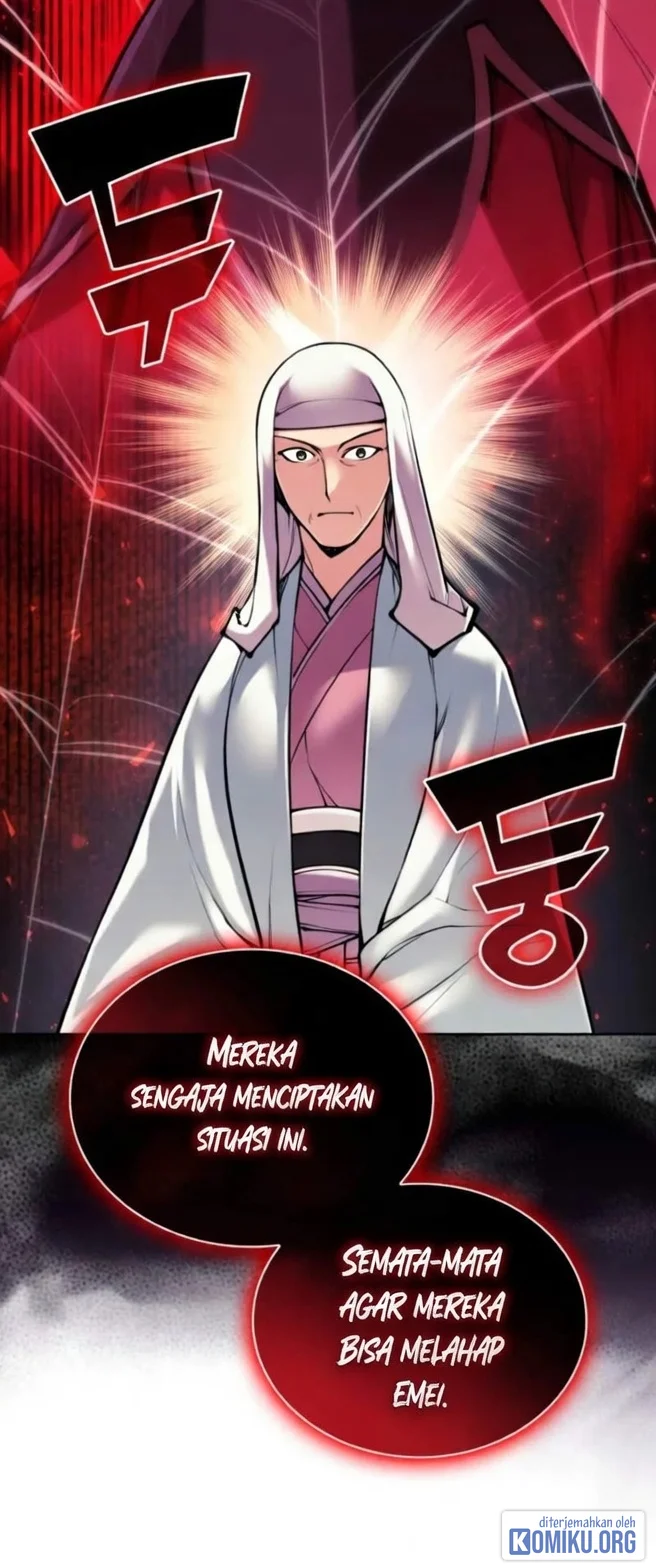 Records of the Swordsman Scholar Chapter 213 - halaman 21