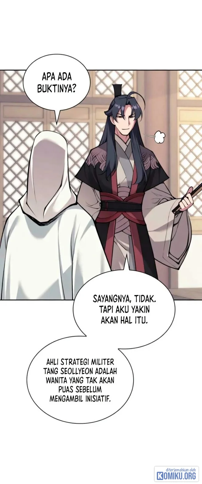 Records of the Swordsman Scholar Chapter 213 - halaman 23