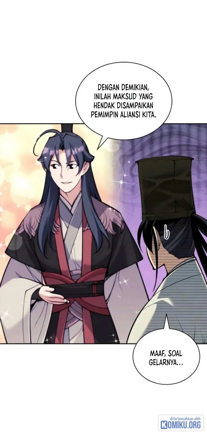 Records of the Swordsman Scholar Chapter 213 - halaman 24