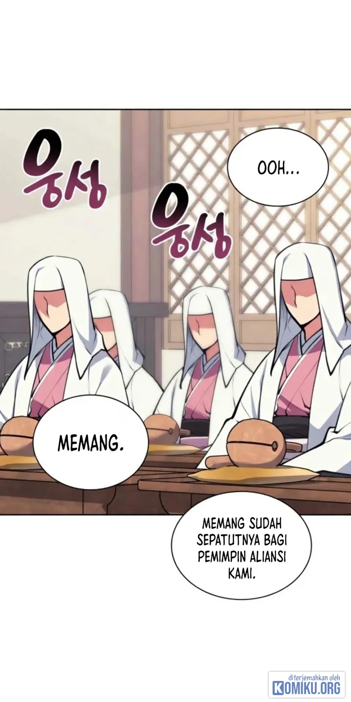 Records of the Swordsman Scholar Chapter 213 - halaman 26