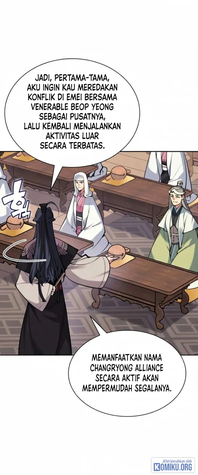 Records of the Swordsman Scholar Chapter 213 - halaman 27