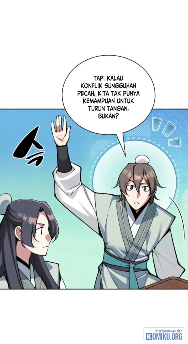 Records of the Swordsman Scholar Chapter 213 - halaman 28