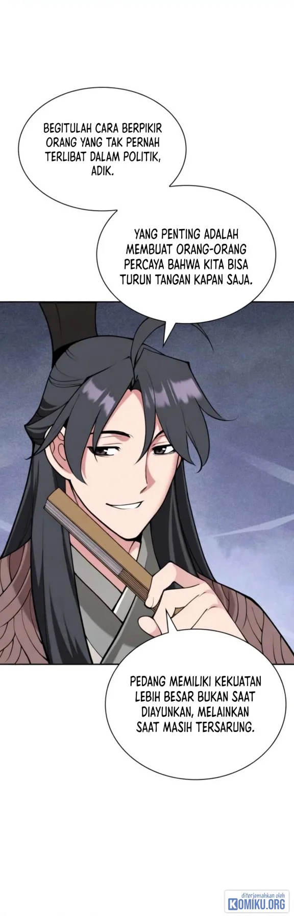 Records of the Swordsman Scholar Chapter 213 - halaman 29