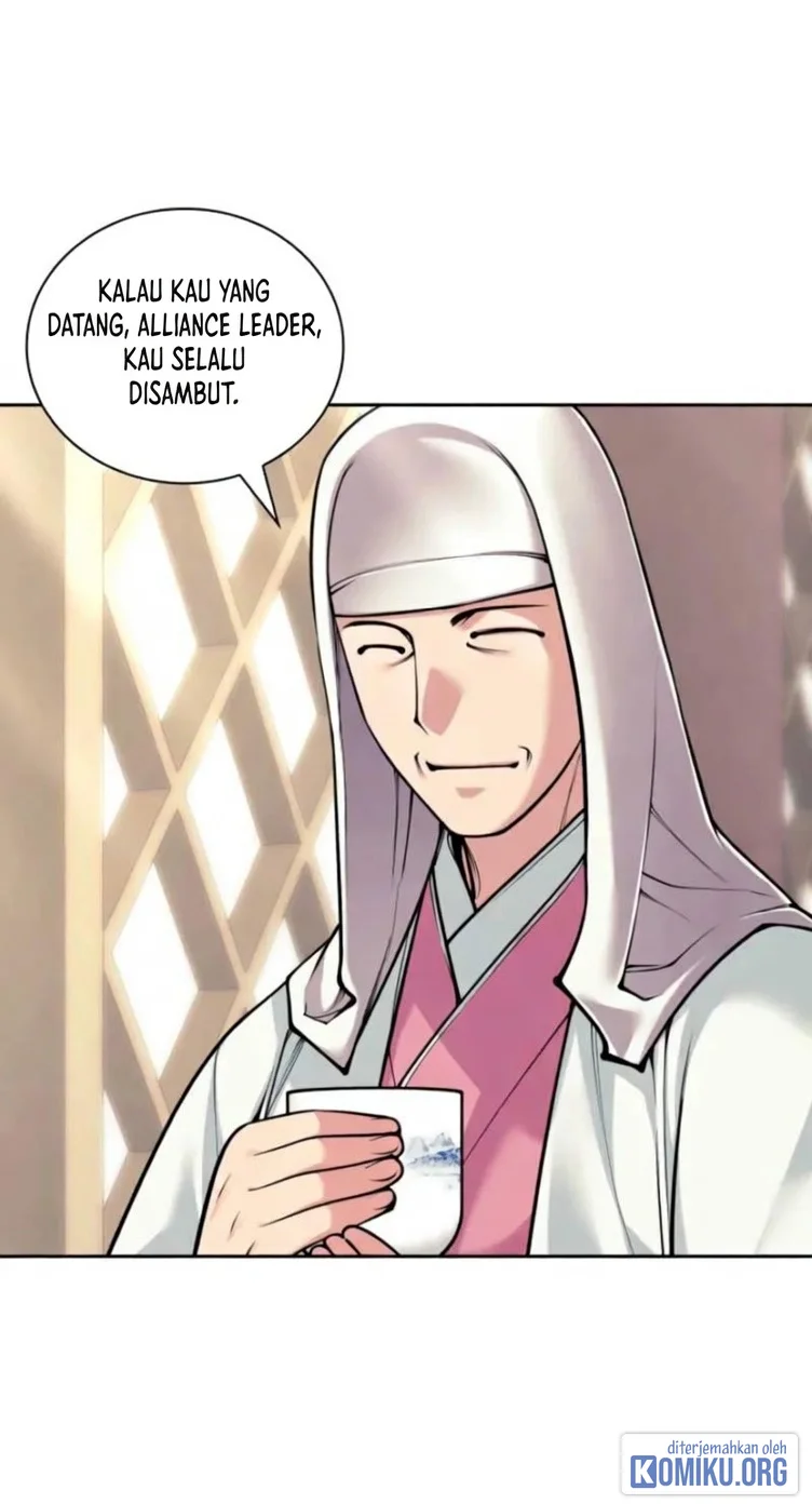 Records of the Swordsman Scholar Chapter 213 - halaman 3