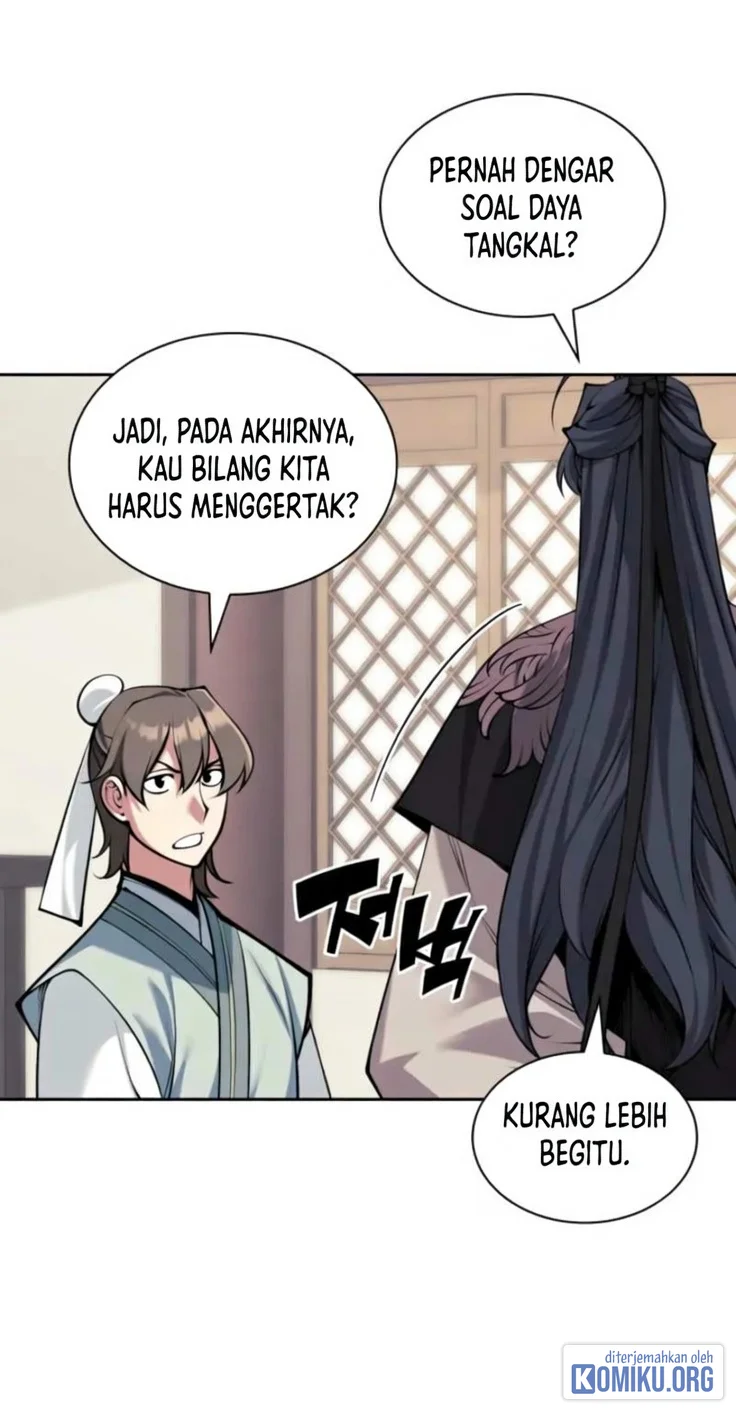 Records of the Swordsman Scholar Chapter 213 - halaman 30