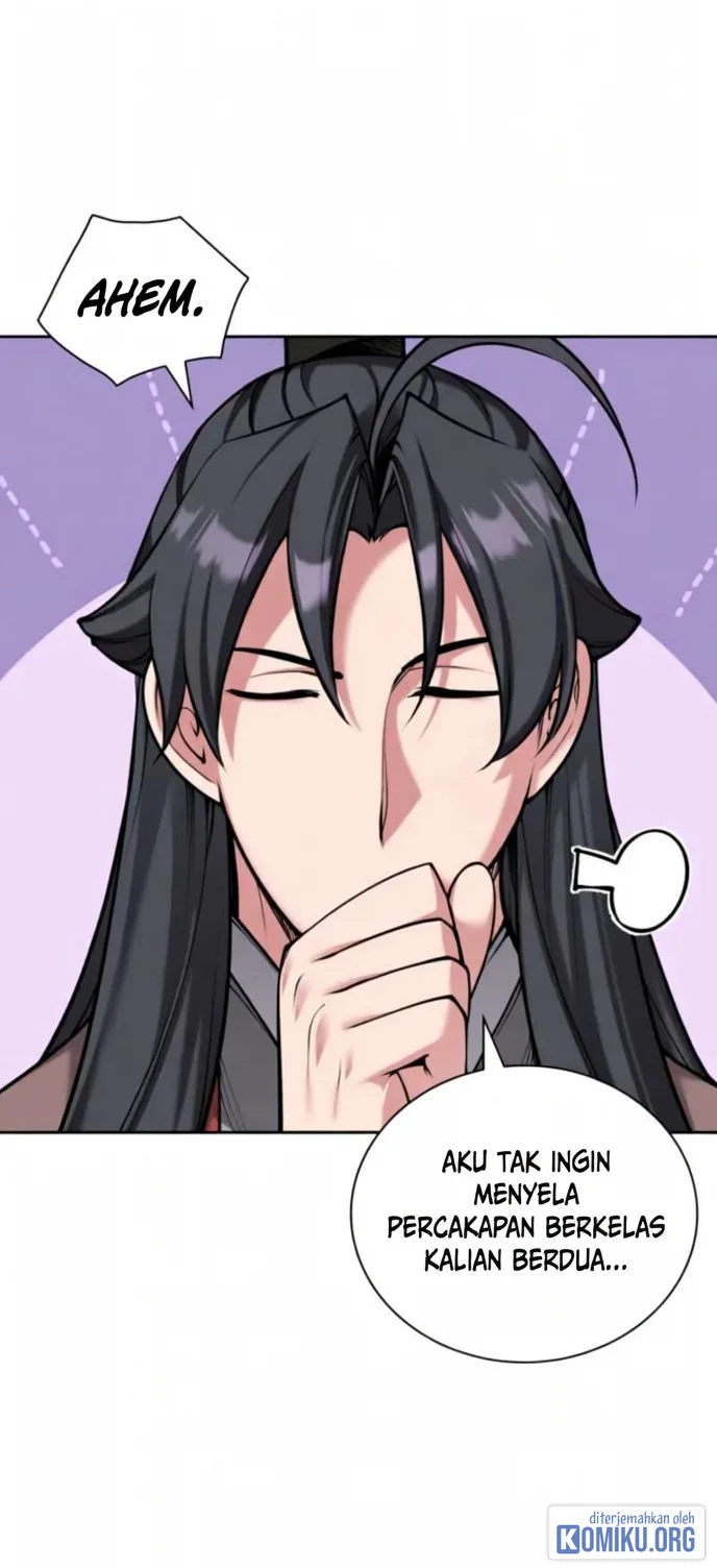 Records of the Swordsman Scholar Chapter 213 - halaman 5