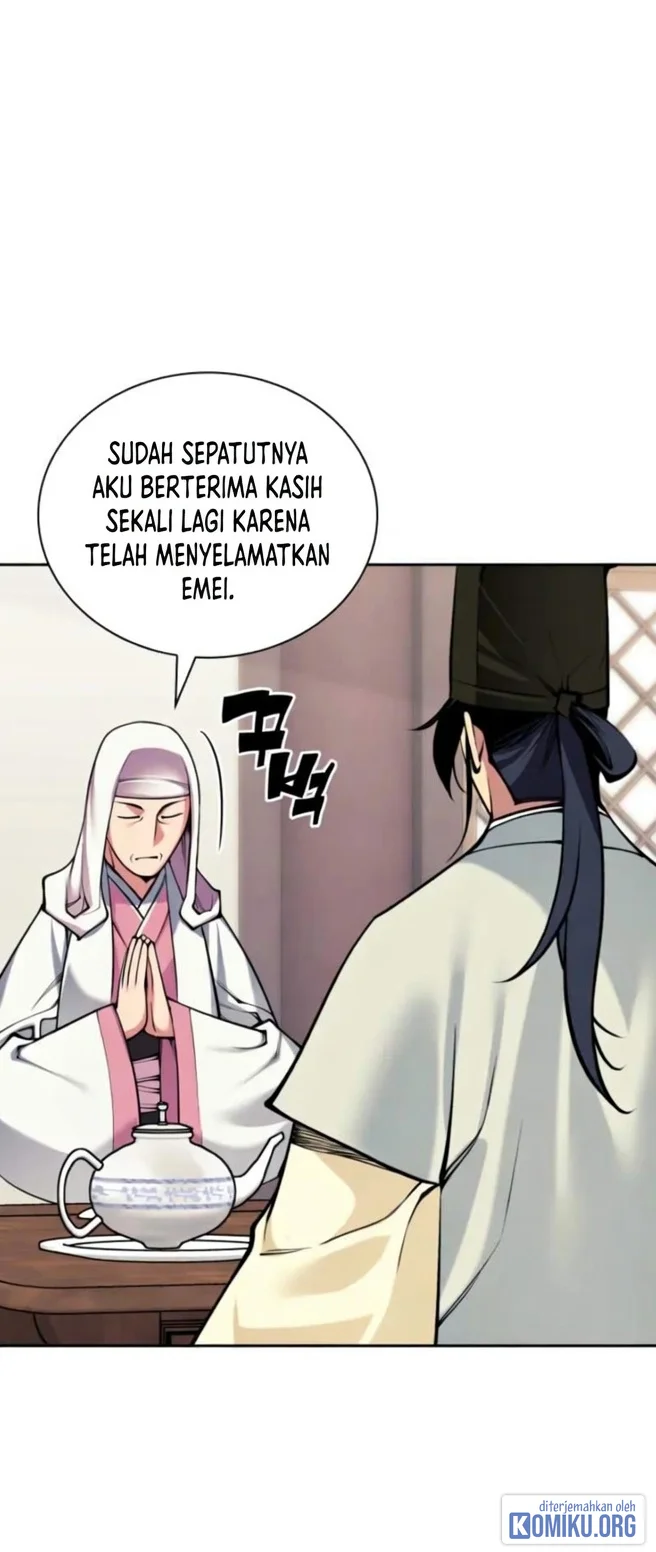 Records of the Swordsman Scholar Chapter 213 - halaman 7
