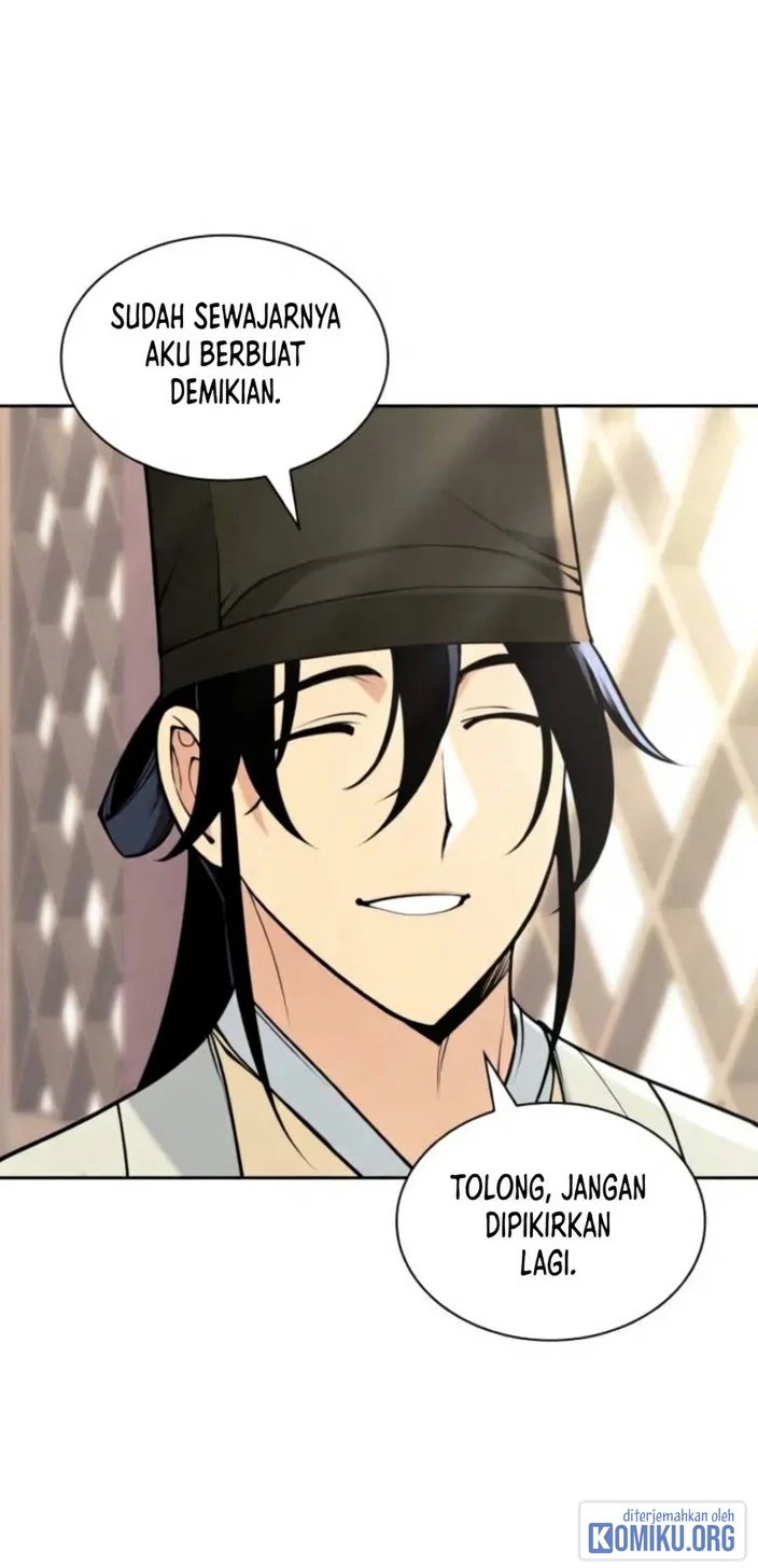 Records of the Swordsman Scholar Chapter 213 - halaman 9