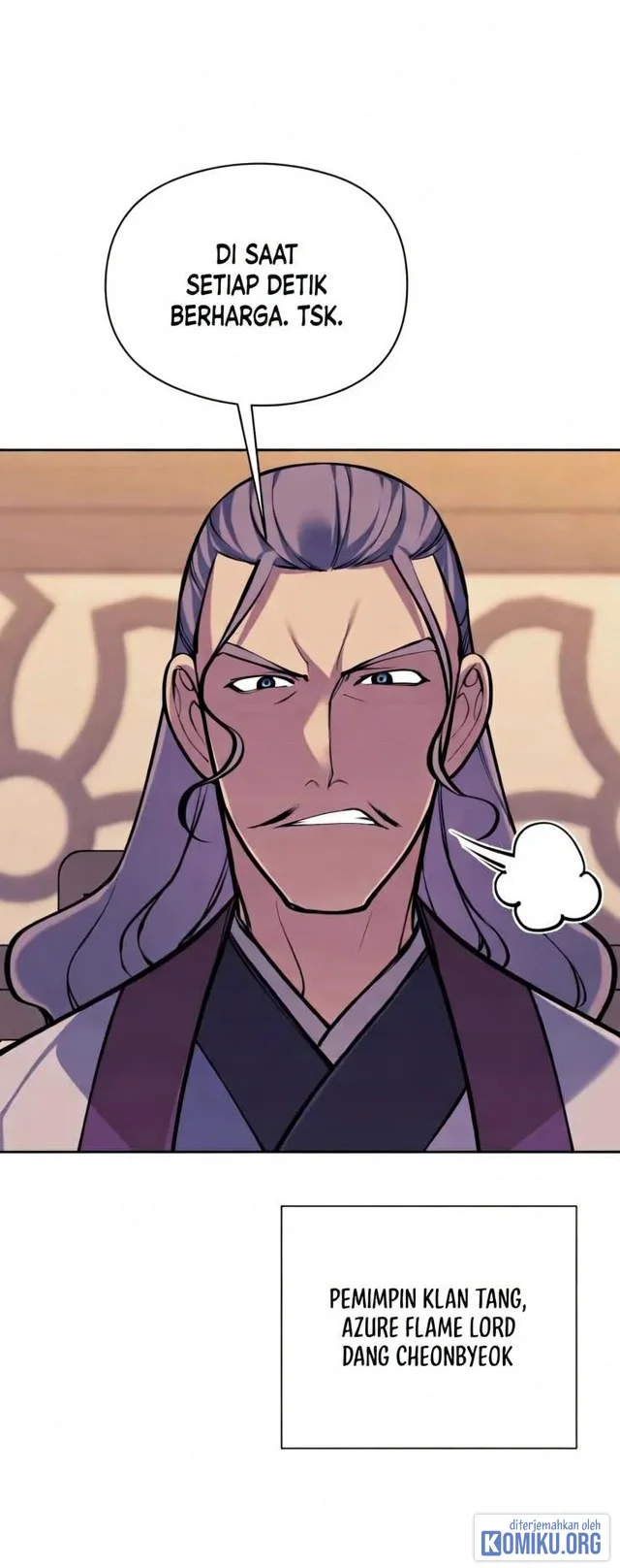 Records of the Swordsman Scholar Chapter 214 - halaman 14