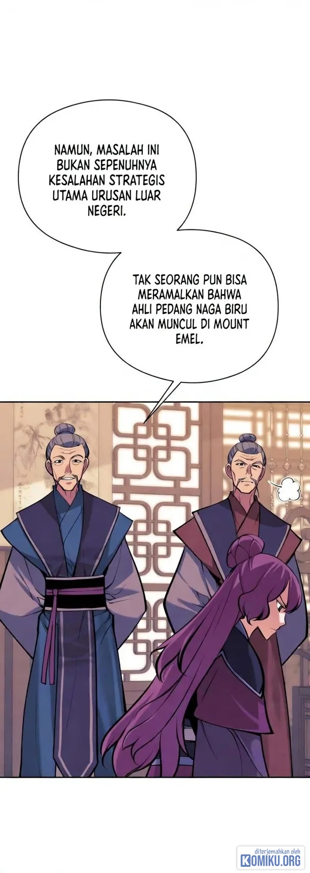 Records of the Swordsman Scholar Chapter 214 - halaman 15