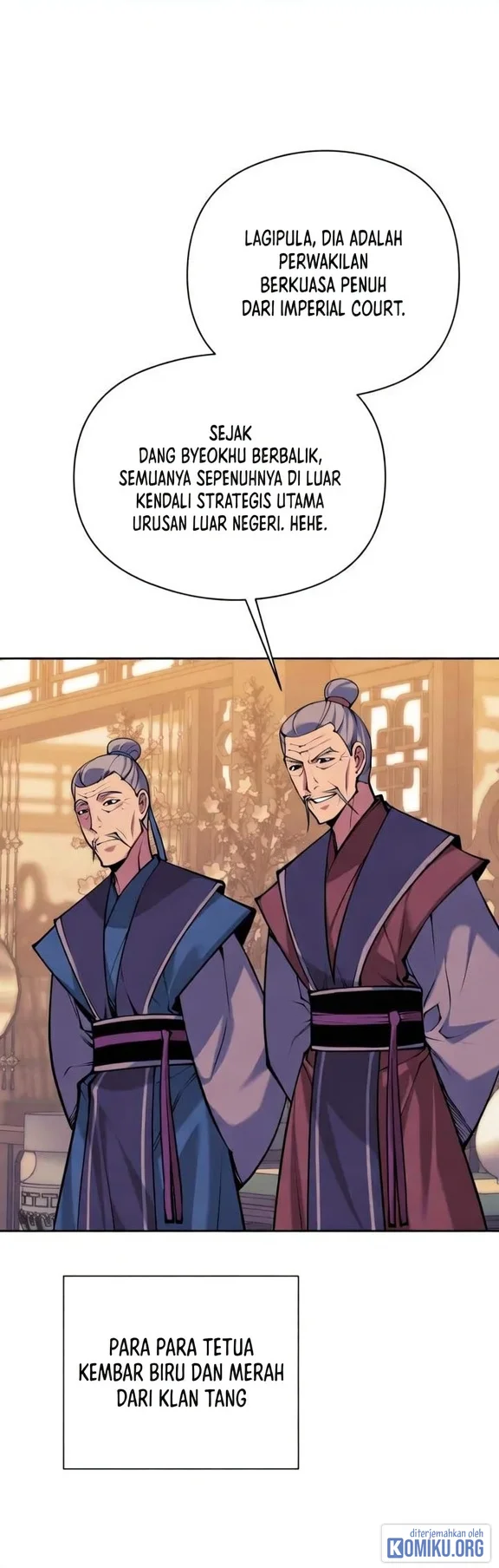 Records of the Swordsman Scholar Chapter 214 - halaman 16