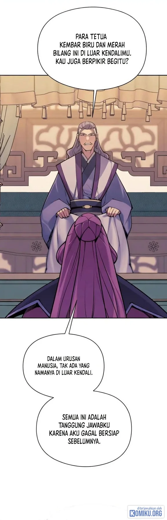 Records of the Swordsman Scholar Chapter 214 - halaman 18