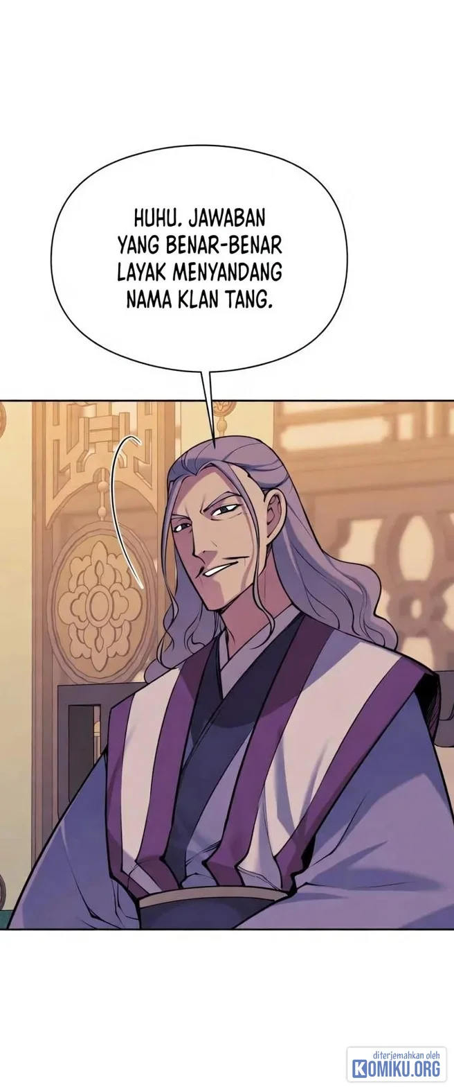 Records of the Swordsman Scholar Chapter 214 - halaman 19