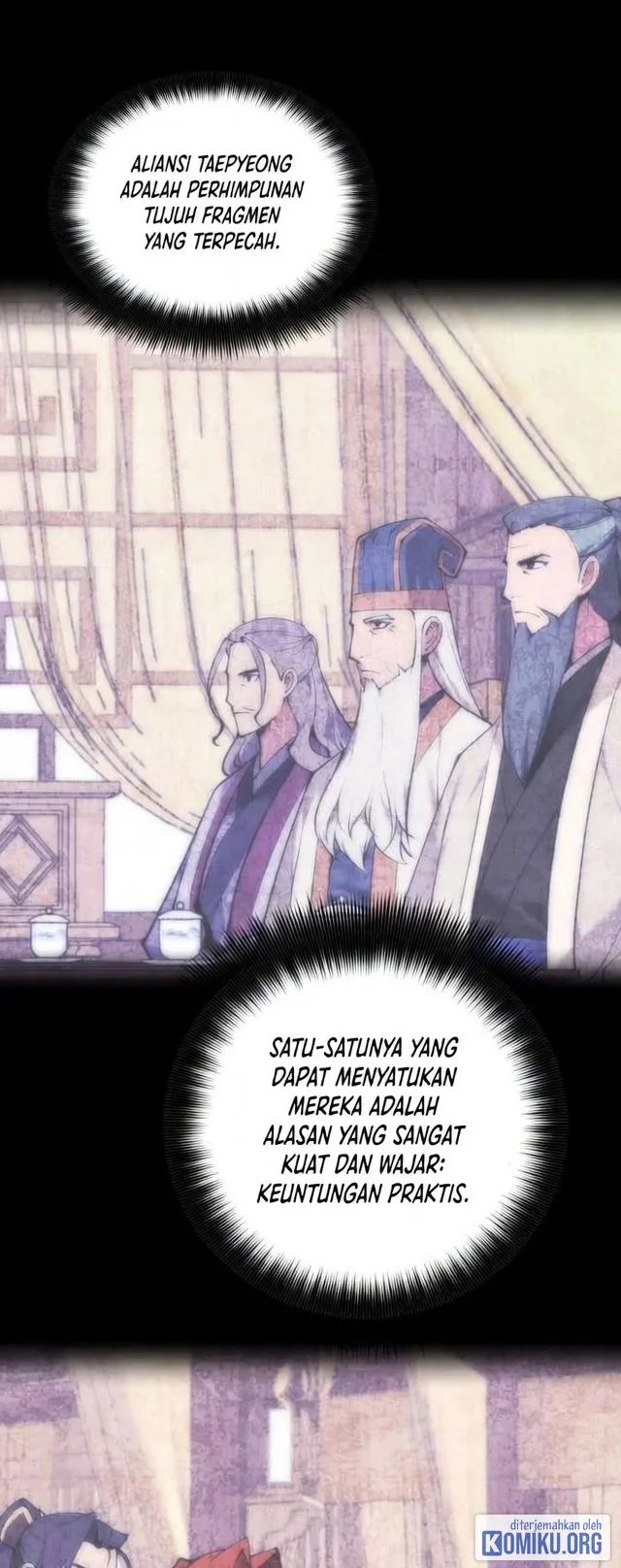 Records of the Swordsman Scholar Chapter 214 - halaman 22