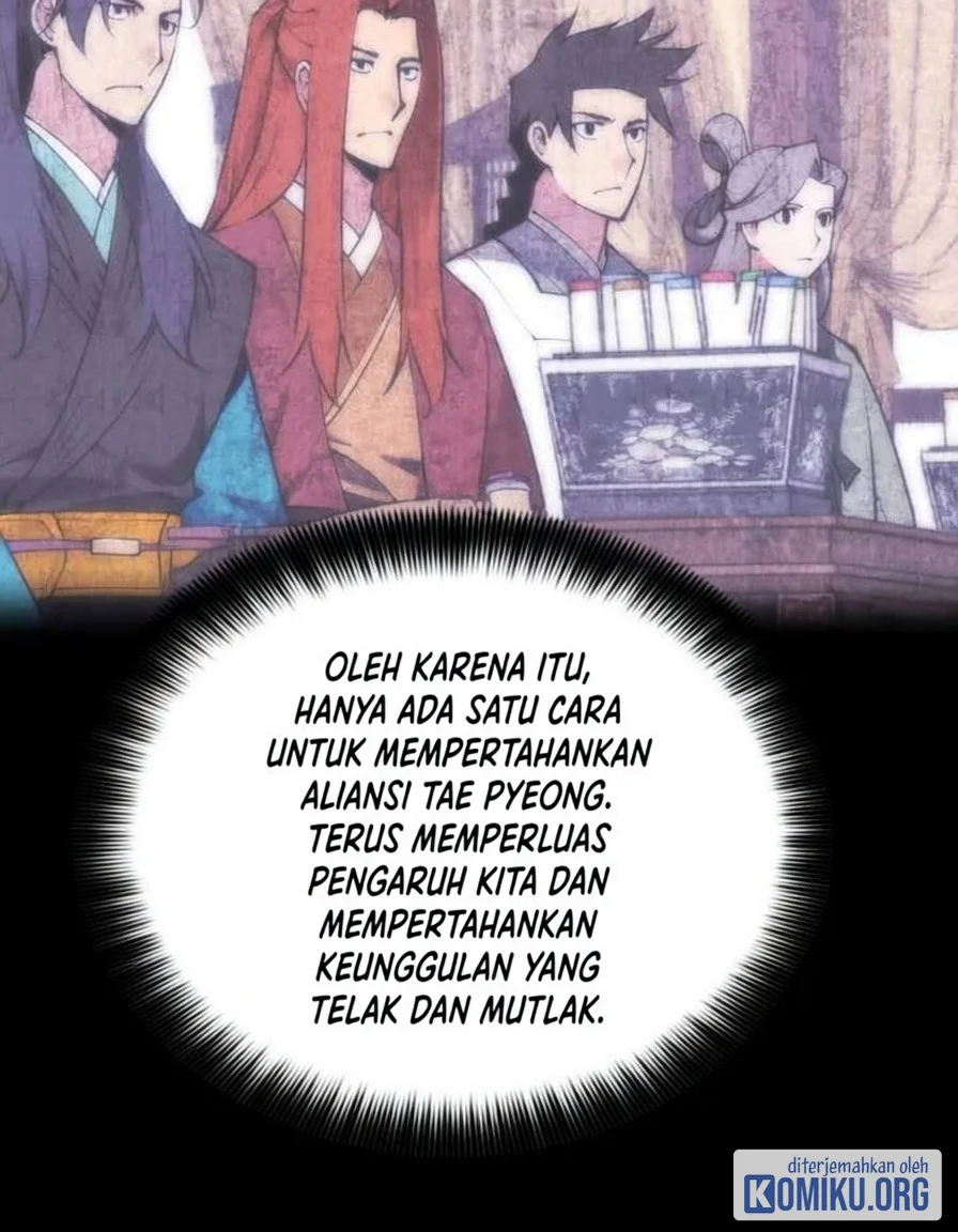 Records of the Swordsman Scholar Chapter 214 - halaman 23