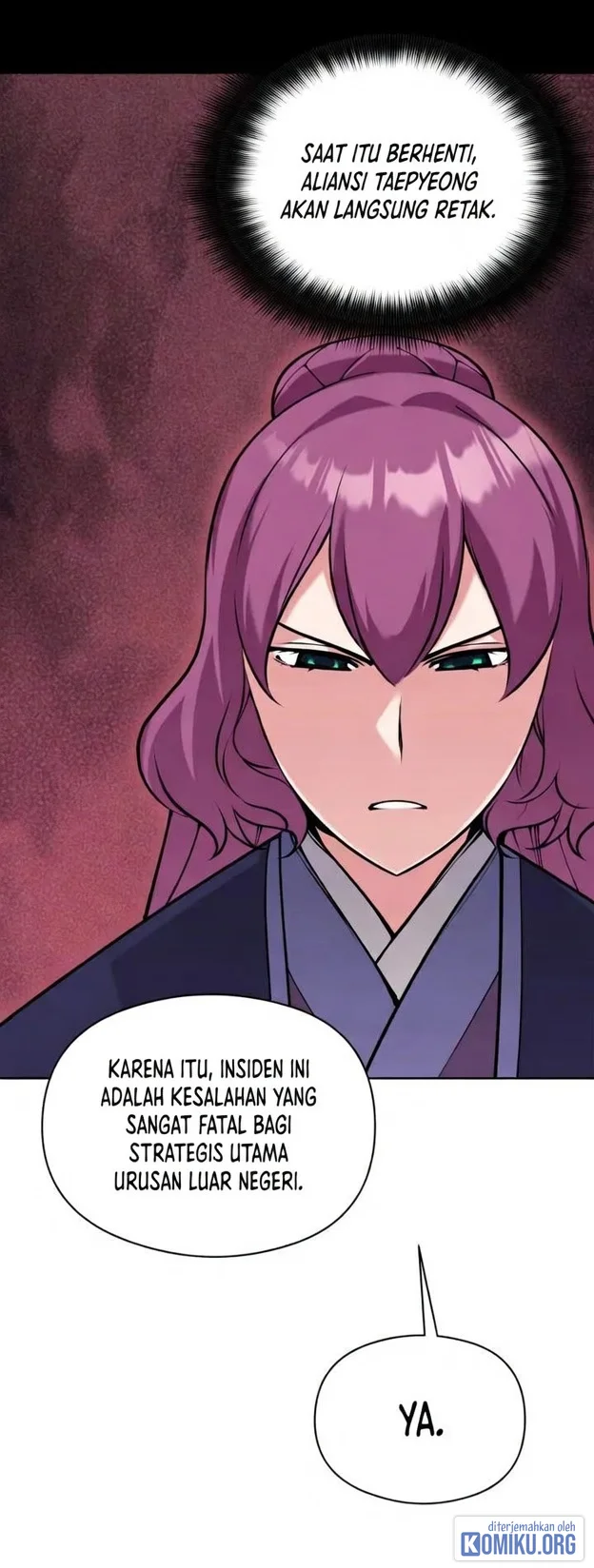 Records of the Swordsman Scholar Chapter 214 - halaman 24