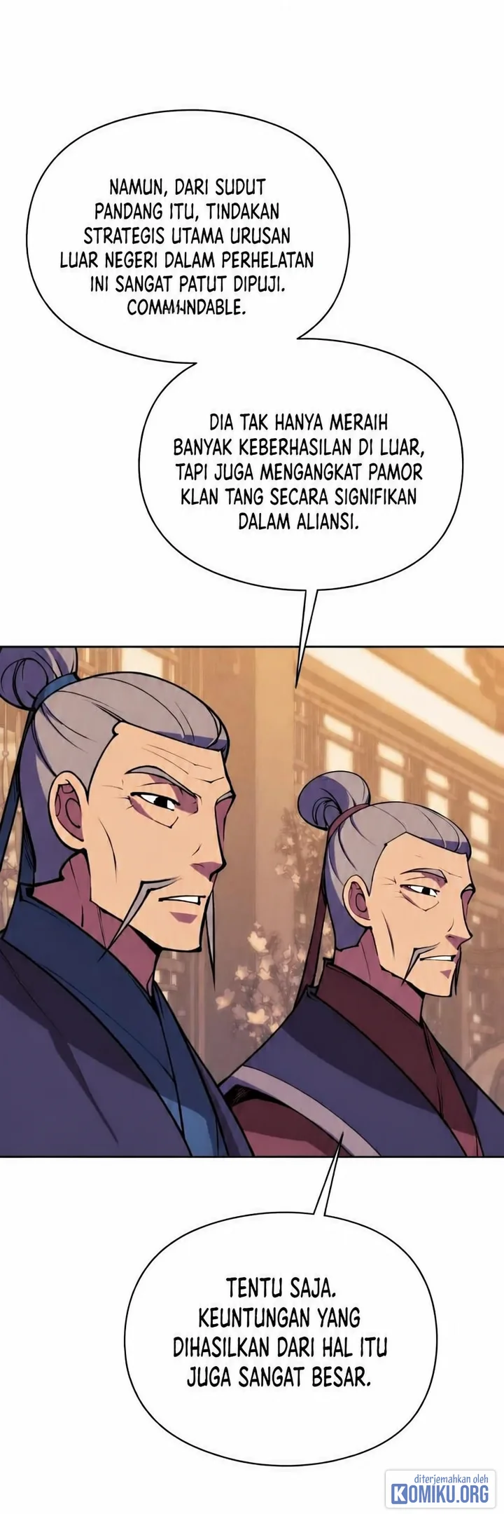 Records of the Swordsman Scholar Chapter 214 - halaman 25