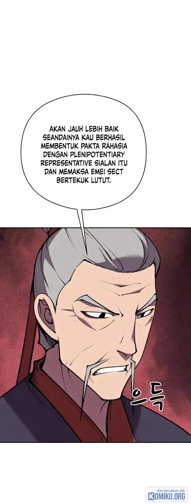 Records of the Swordsman Scholar Chapter 214 - halaman 26