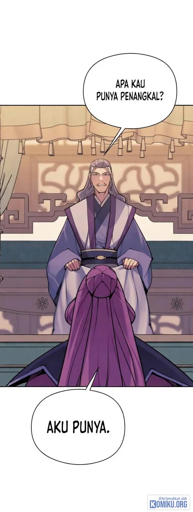 Records of the Swordsman Scholar Chapter 214 - halaman 31