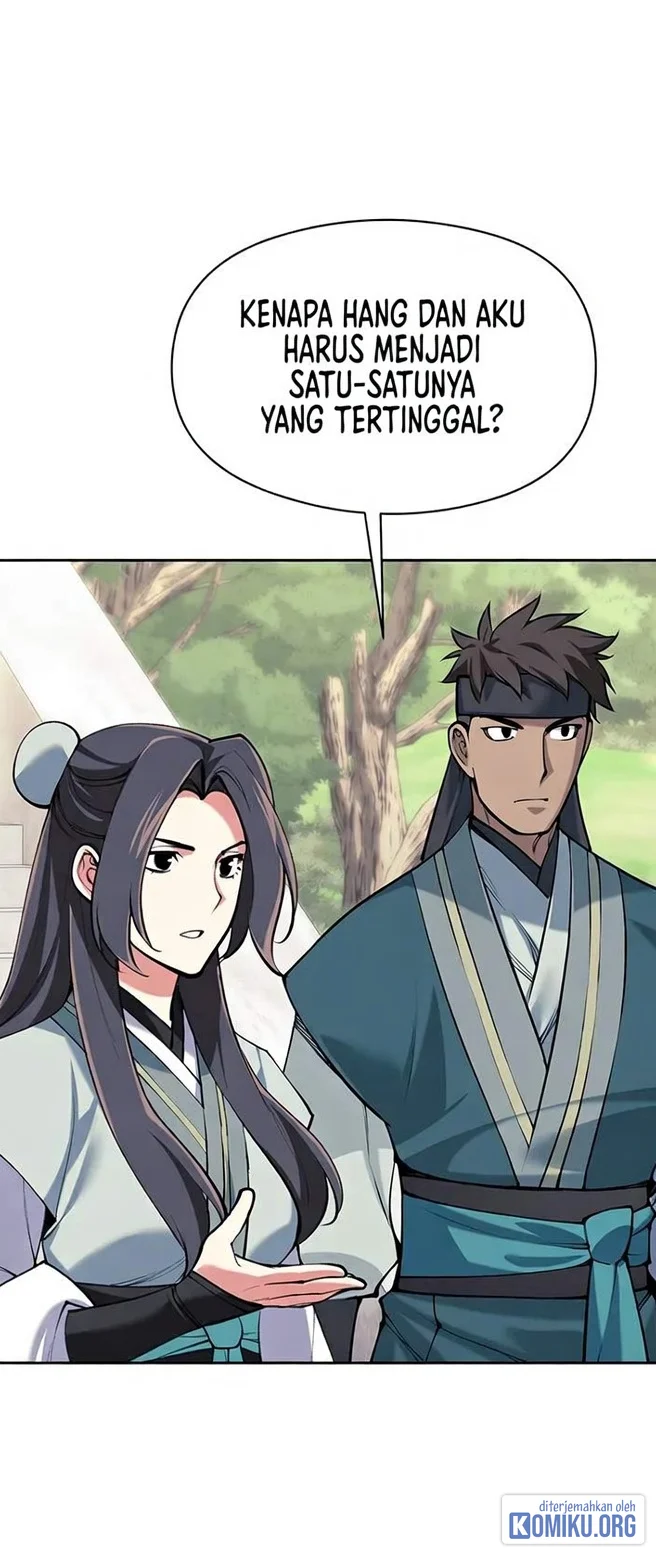 Records of the Swordsman Scholar Chapter 216 - halaman 10