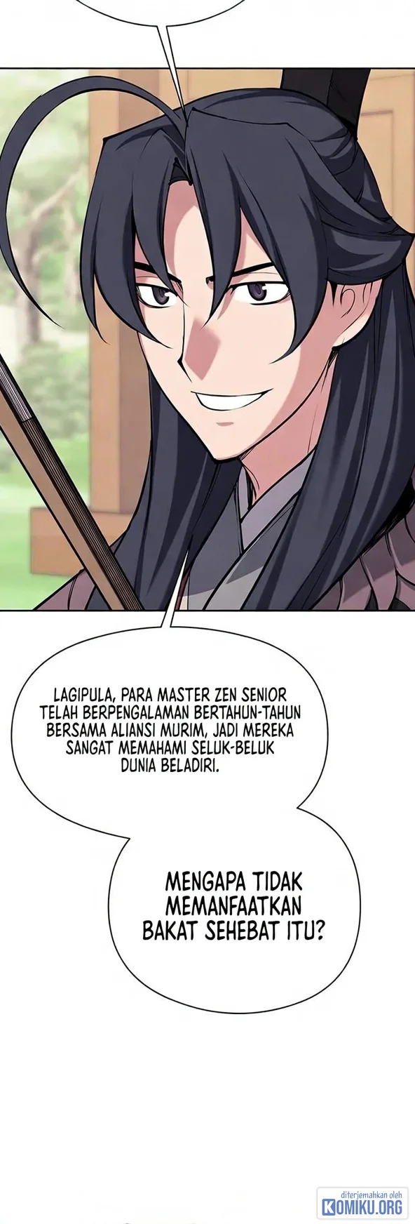 Records of the Swordsman Scholar Chapter 216 - halaman 14