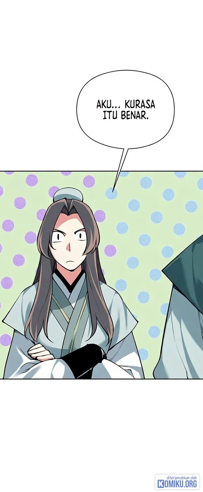 Records of the Swordsman Scholar Chapter 216 - halaman 15