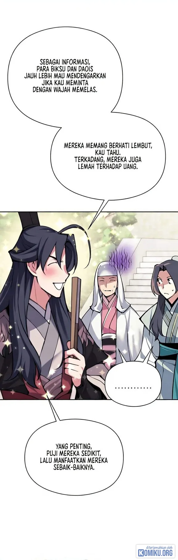 Records of the Swordsman Scholar Chapter 216 - halaman 17