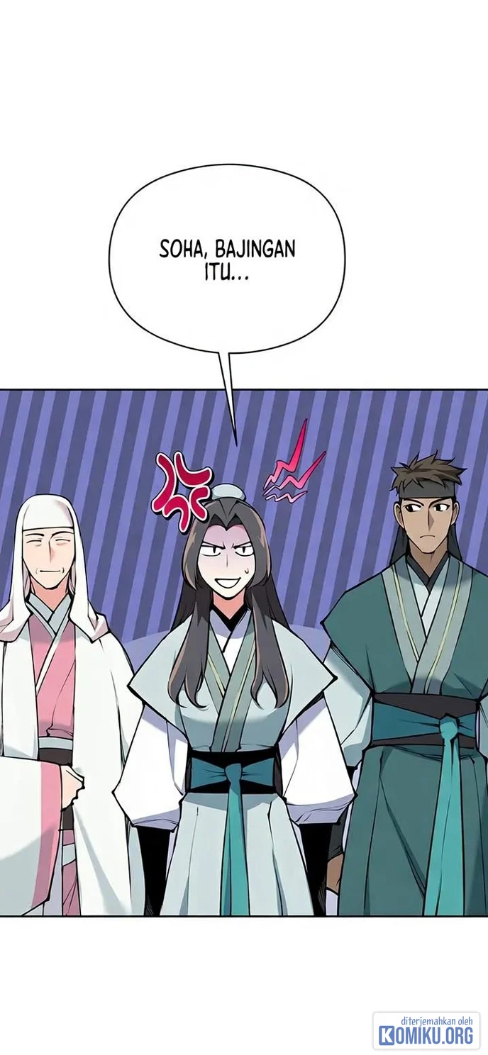 Records of the Swordsman Scholar Chapter 216 - halaman 19