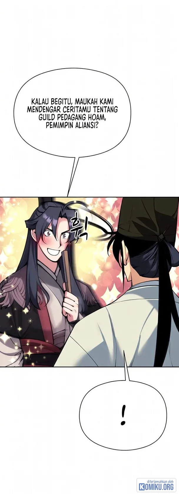 Records of the Swordsman Scholar Chapter 216 - halaman 27