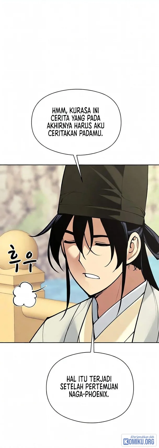 Records of the Swordsman Scholar Chapter 216 - halaman 28