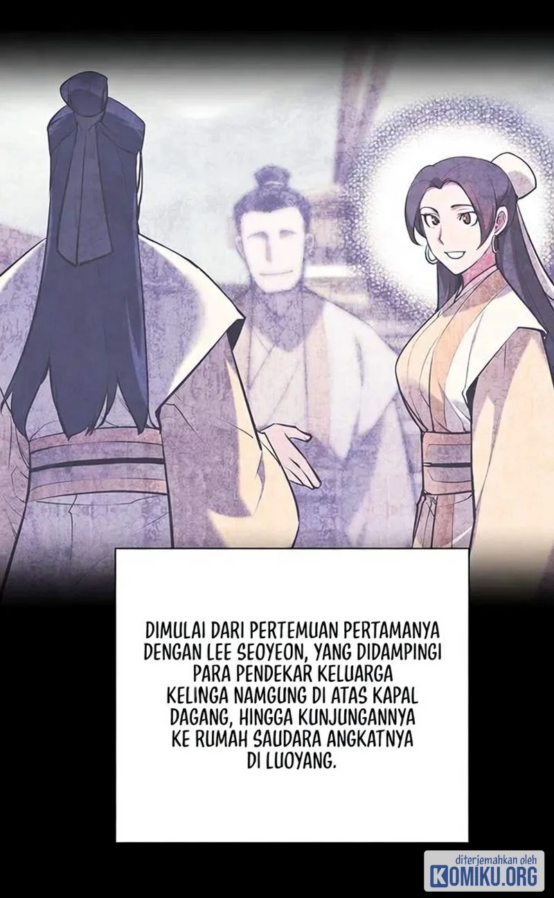 Records of the Swordsman Scholar Chapter 216 - halaman 30