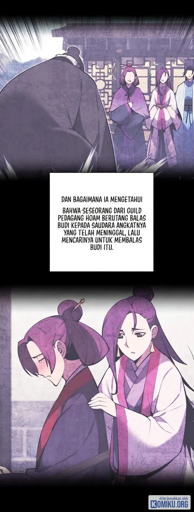 Records of the Swordsman Scholar Chapter 216 - halaman 31