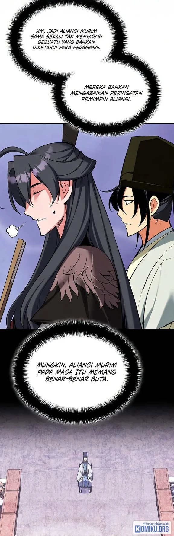 Records of the Swordsman Scholar Chapter 217 - halaman 15