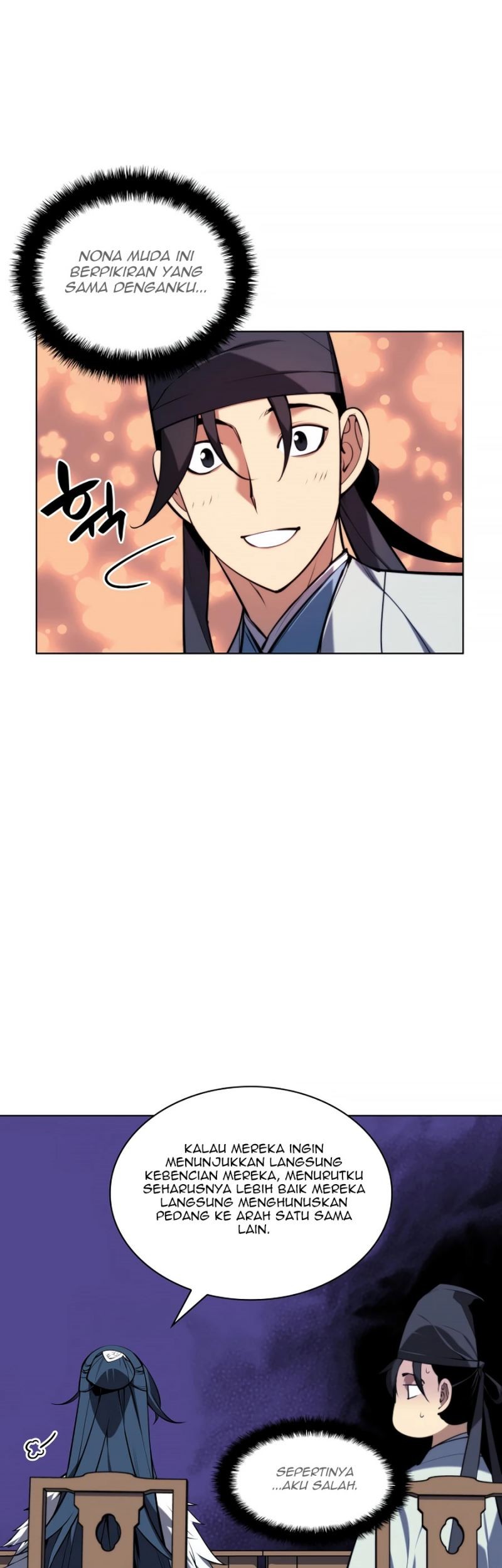Records of the Swordsman Scholar Chapter 22 - halaman 11
