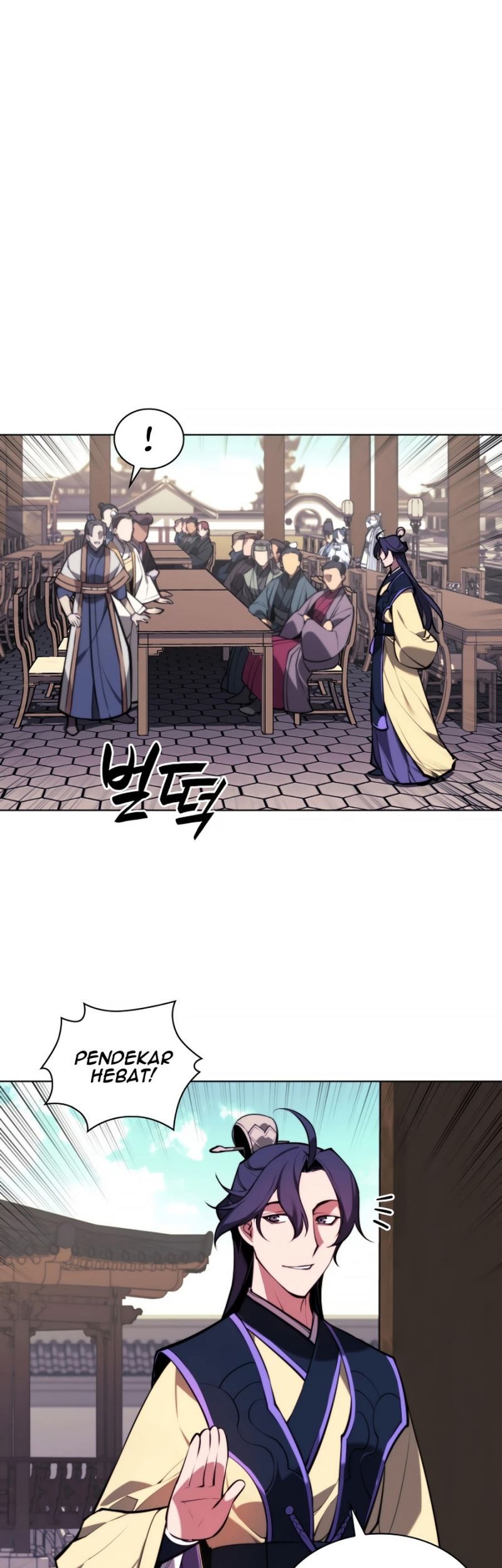 Records of the Swordsman Scholar Chapter 22 - halaman 13