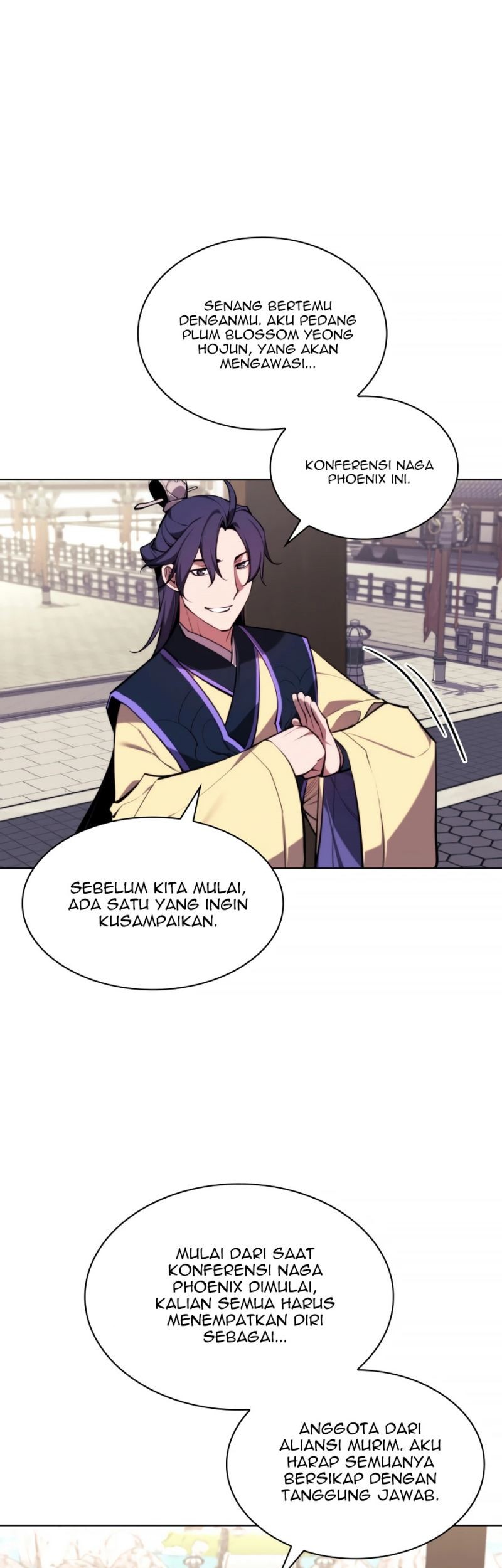 Records of the Swordsman Scholar Chapter 22 - halaman 15