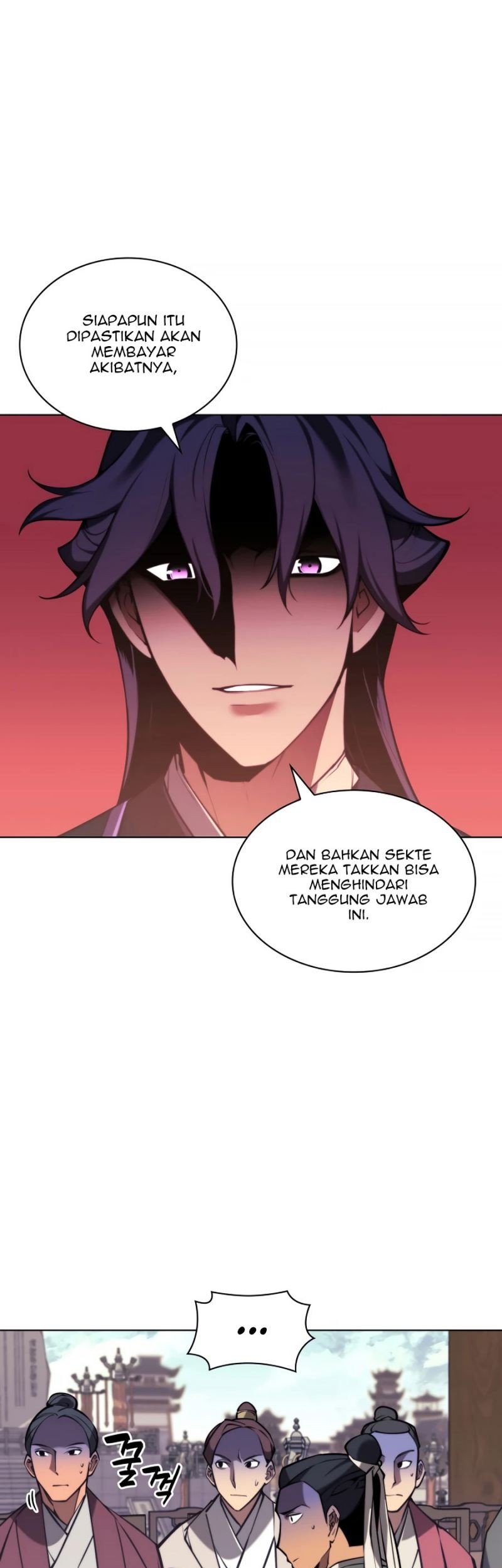 Records of the Swordsman Scholar Chapter 22 - halaman 17