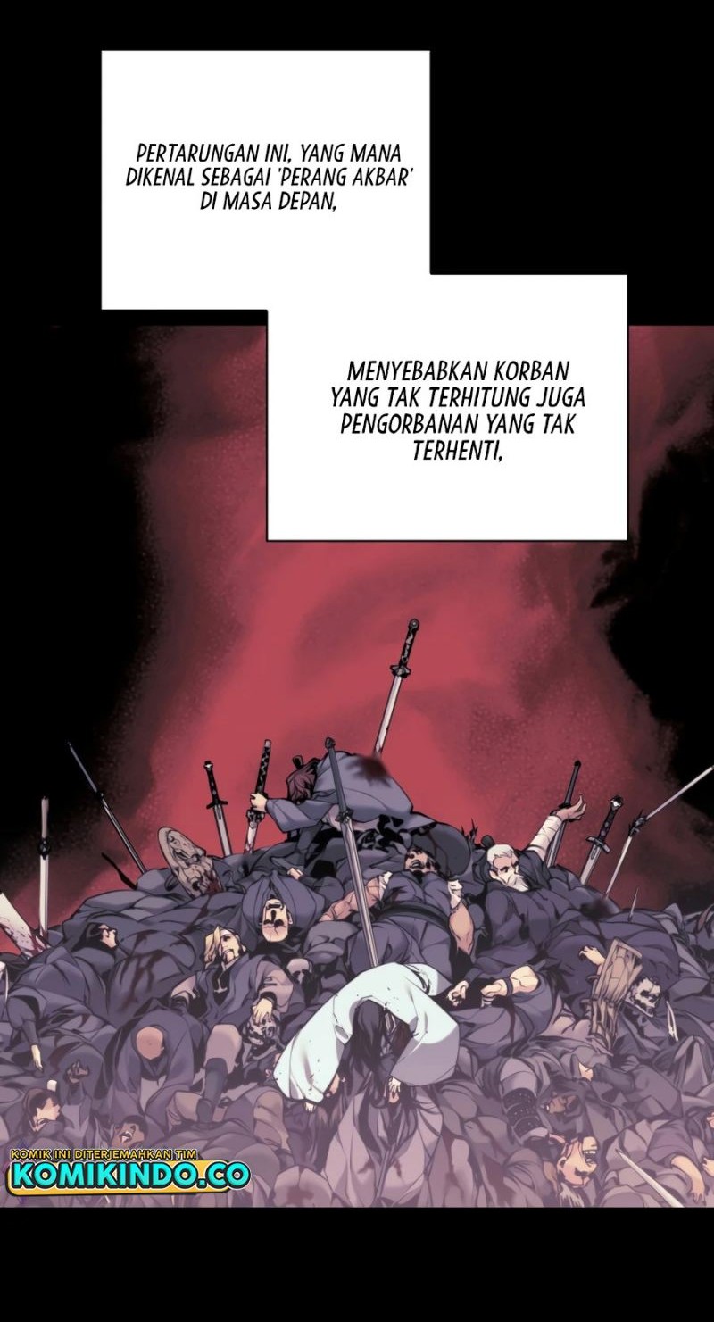 Records of the Swordsman Scholar Chapter 22 - halaman 2