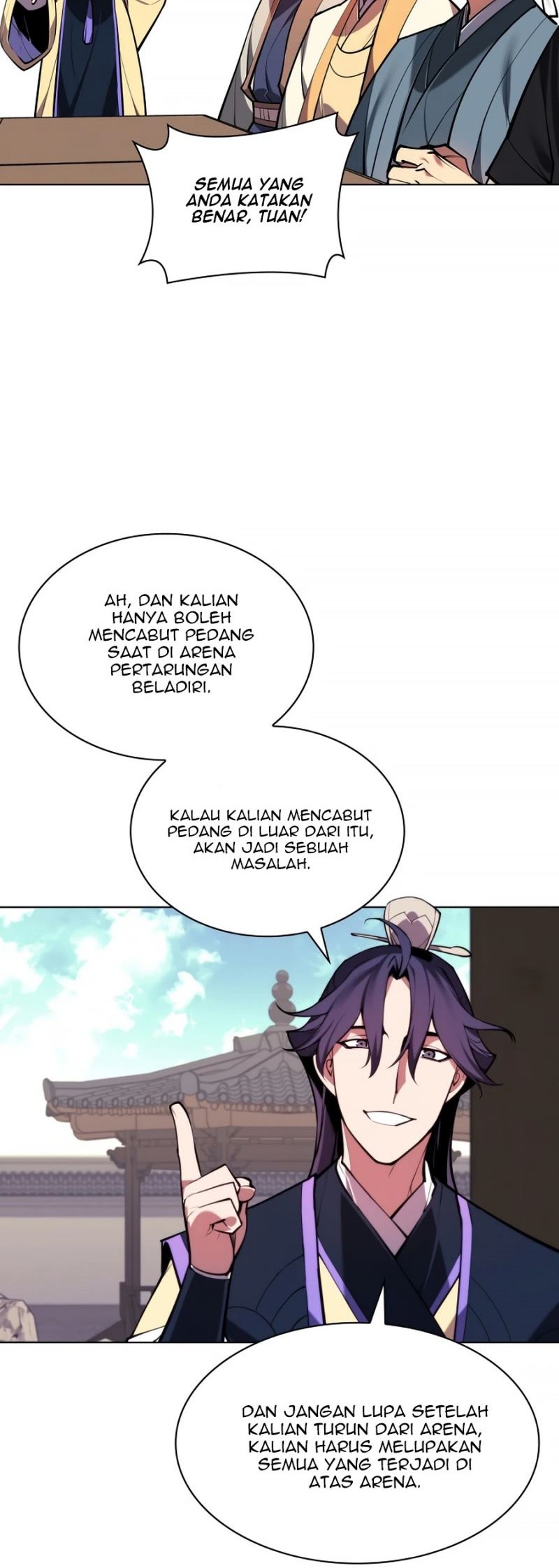 Records of the Swordsman Scholar Chapter 22 - halaman 20