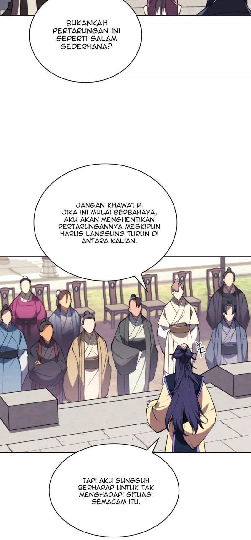 Records of the Swordsman Scholar Chapter 22 - halaman 28
