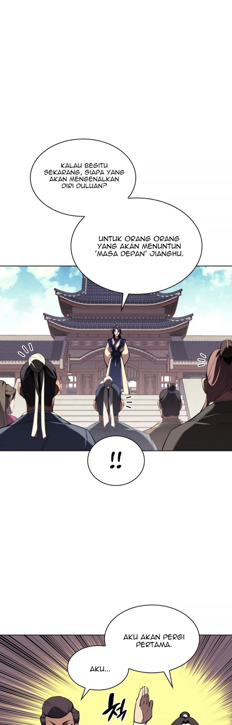 Records of the Swordsman Scholar Chapter 22 - halaman 29