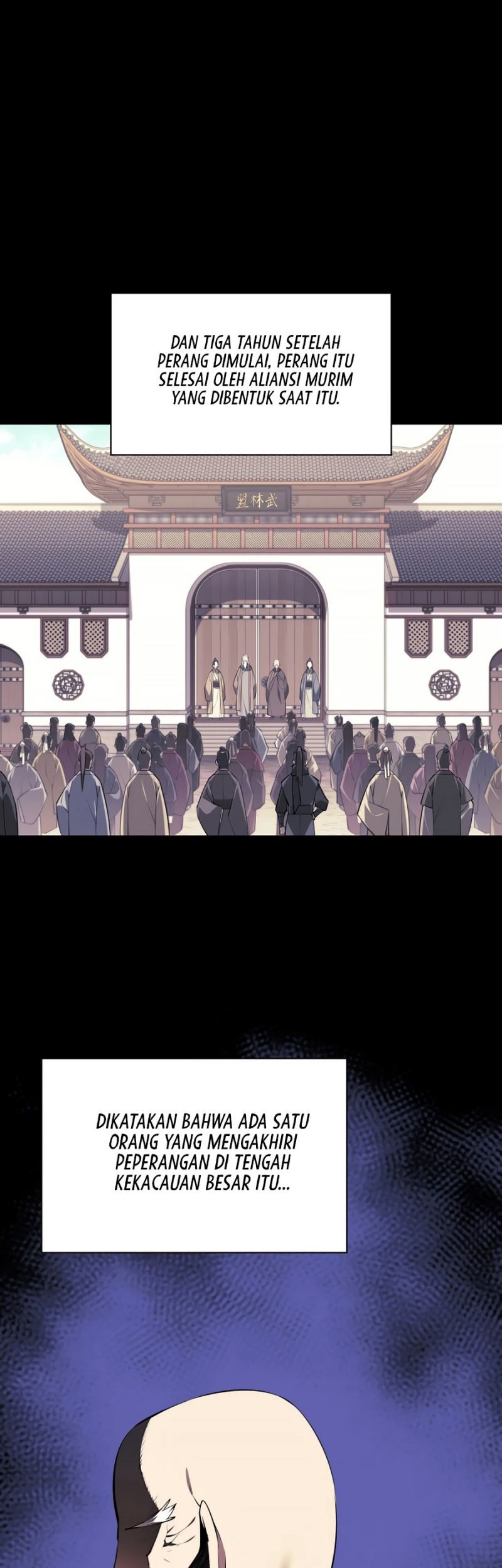Records of the Swordsman Scholar Chapter 22 - halaman 3