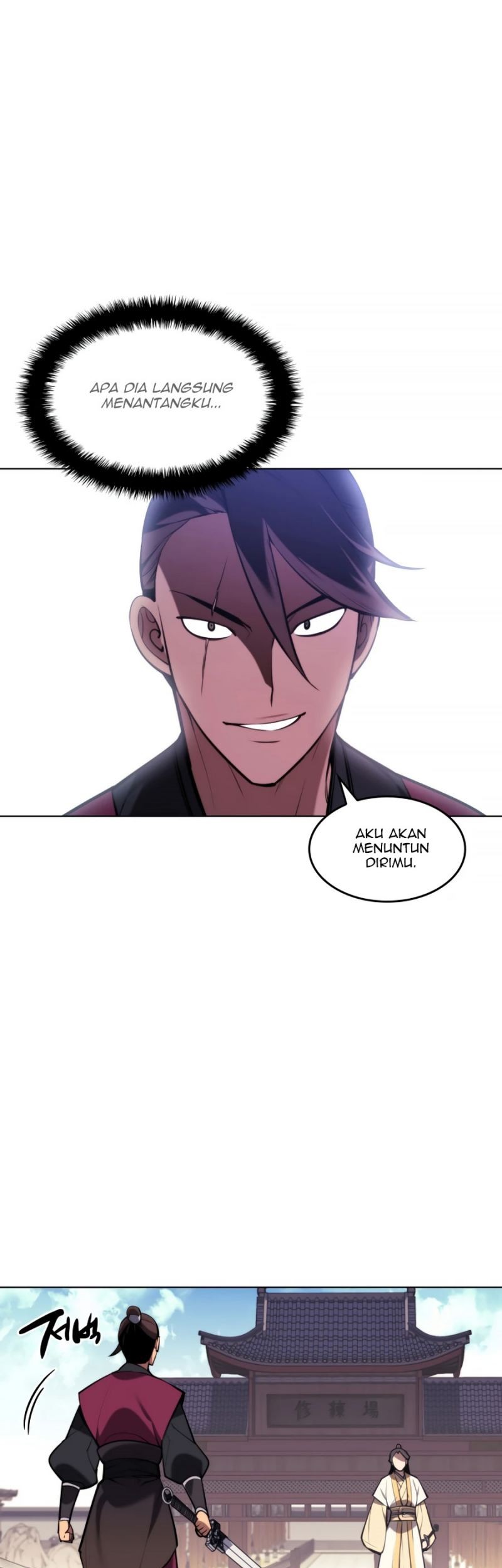 Records of the Swordsman Scholar Chapter 22 - halaman 33