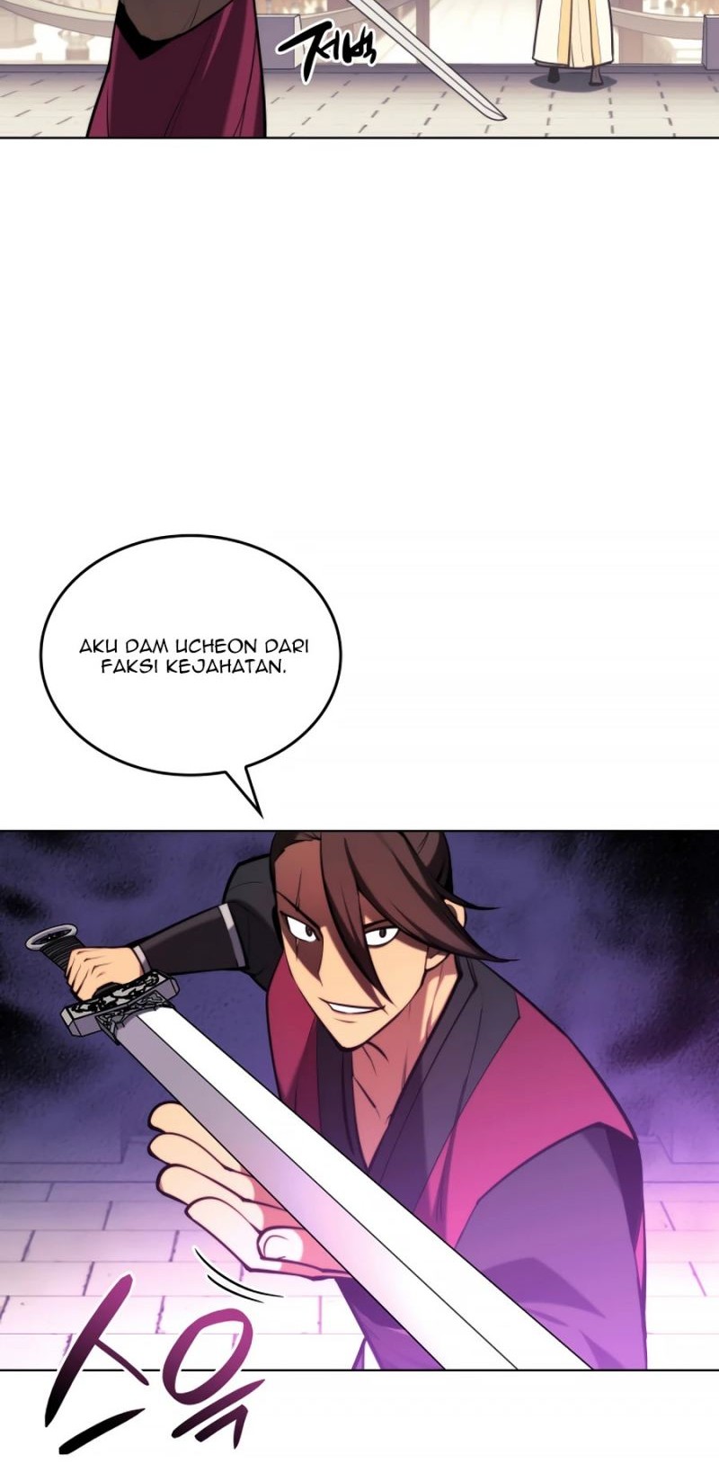 Records of the Swordsman Scholar Chapter 22 - halaman 34