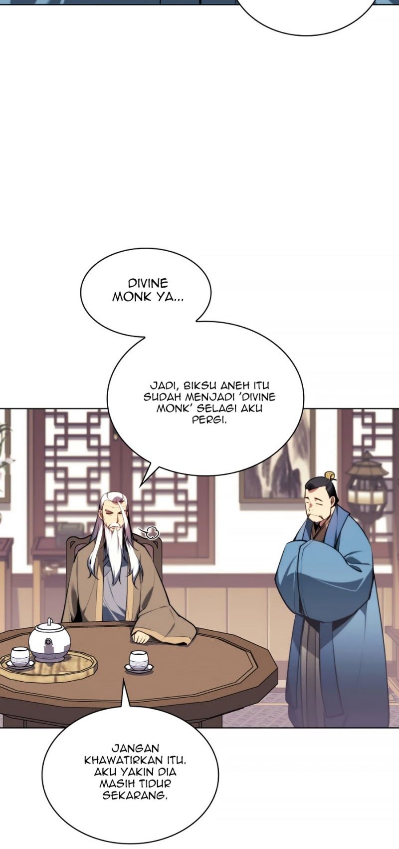 Records of the Swordsman Scholar Chapter 22 - halaman 38