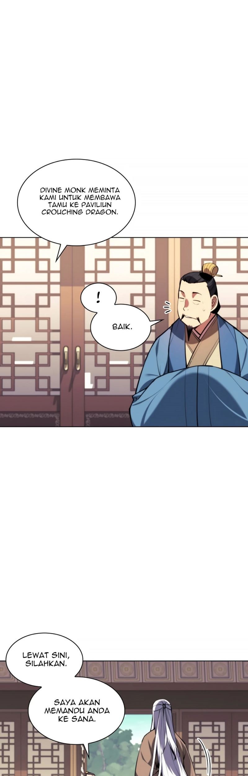 Records of the Swordsman Scholar Chapter 22 - halaman 41