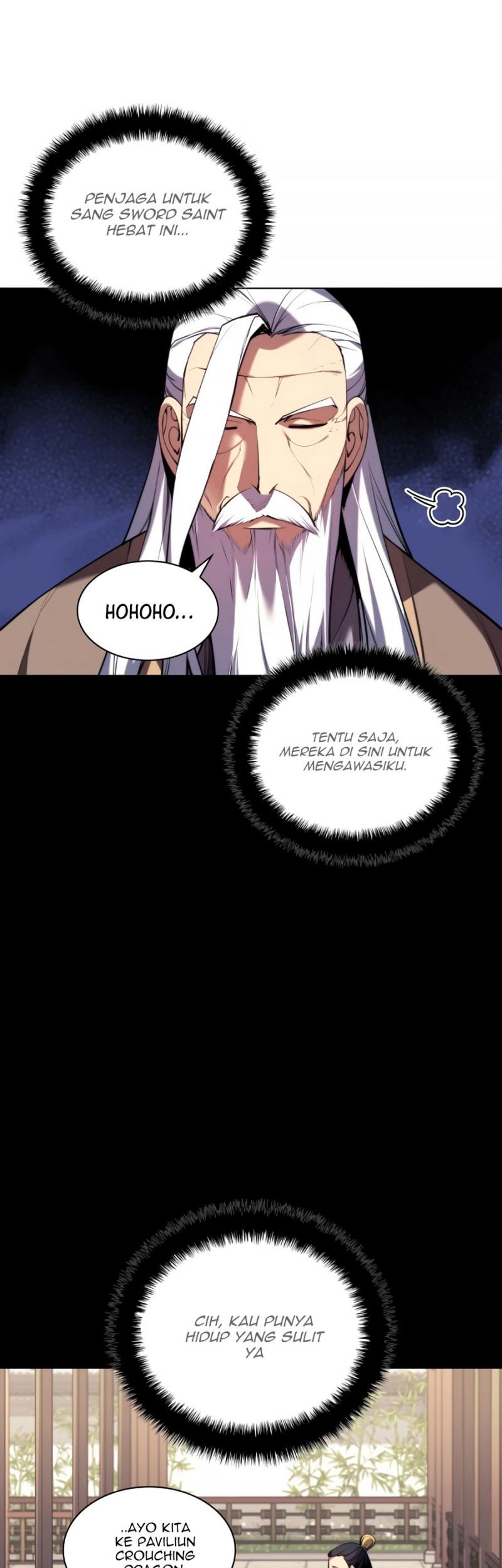 Records of the Swordsman Scholar Chapter 22 - halaman 45