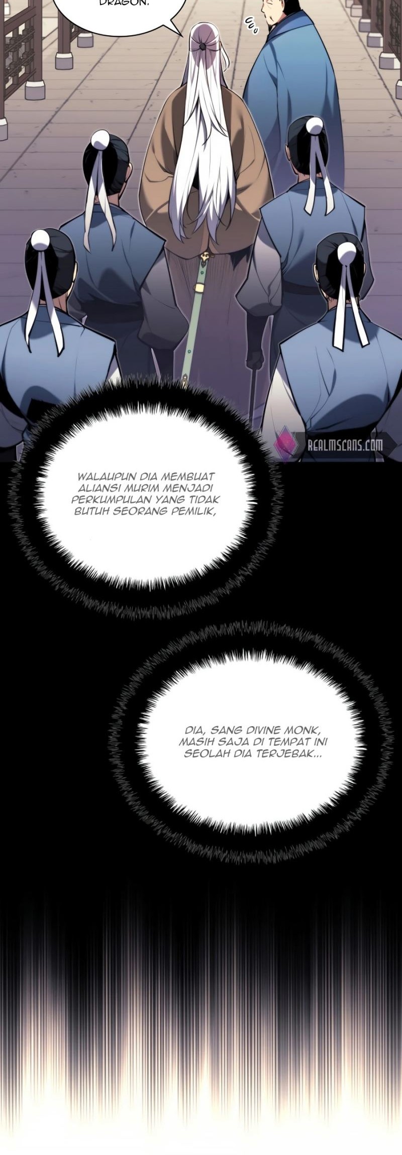 Records of the Swordsman Scholar Chapter 22 - halaman 46
