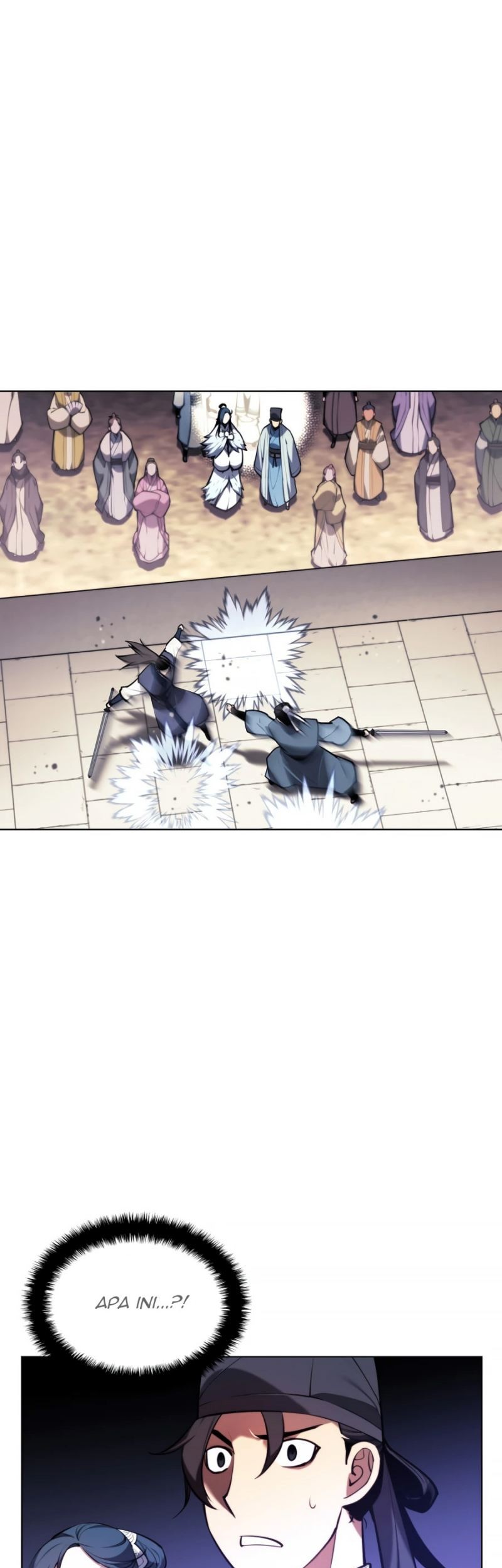 Records of the Swordsman Scholar Chapter 22 - halaman 49